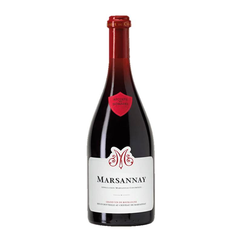 Château de Marsannay : Marsannay Village 2022 - Rot von Château de Marsannay