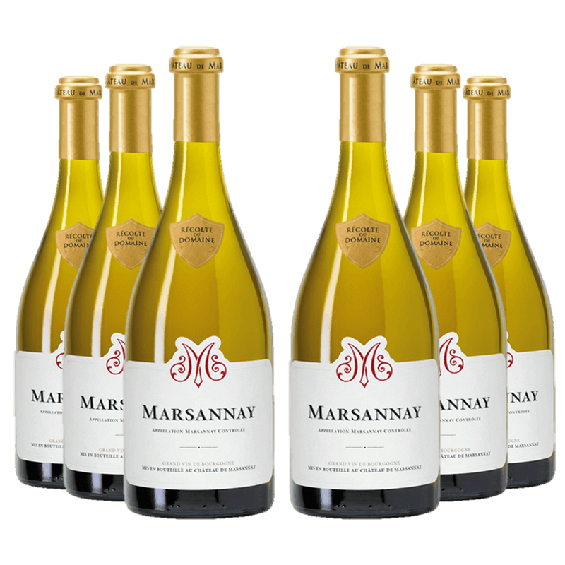 Château de Marsannay : Marsannay Village 2022 - Weiss Château de Marsannay : Marsannay Village 2022 - Weiss von Château de Marsannay
