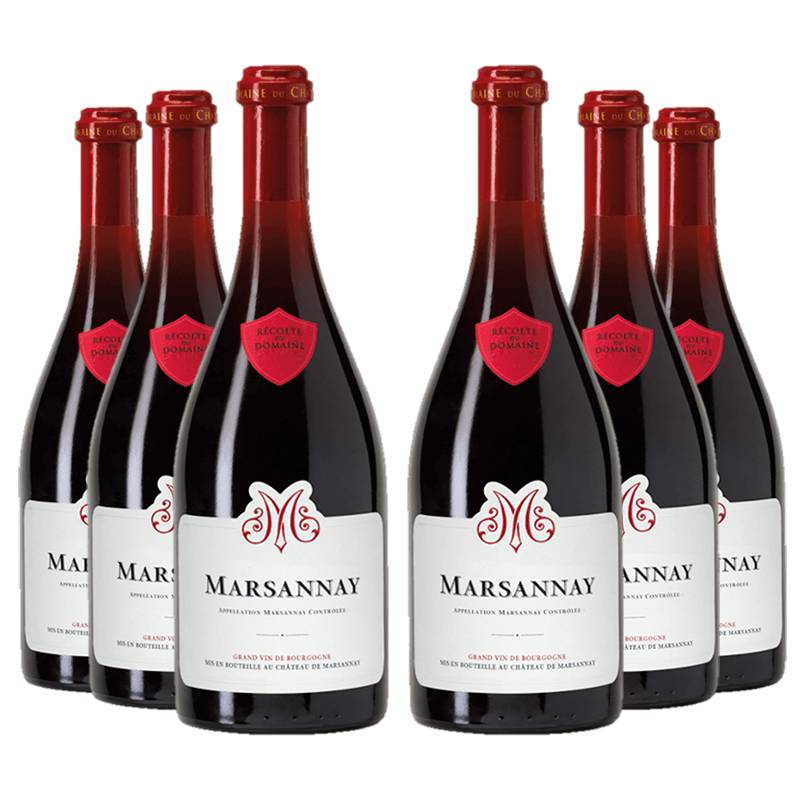 Château de Marsannay : Marsannay Village 2023 von Château de Marsannay