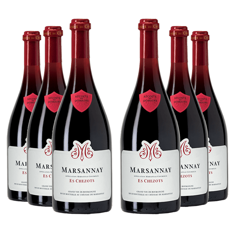Château de Marsannay : Marsannay Village "Es Chezots" 2023 Château de Marsannay : Marsannay Village "Es Chezots" 2023 von Château de Marsannay
