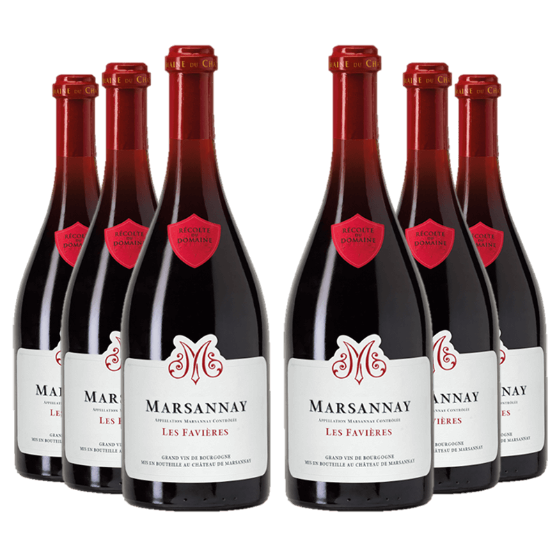 Château de Marsannay : Marsannay Village "Les Favières" 2022 Château de Marsannay : Marsannay Village "Les Favières" 2022 von Château de Marsannay