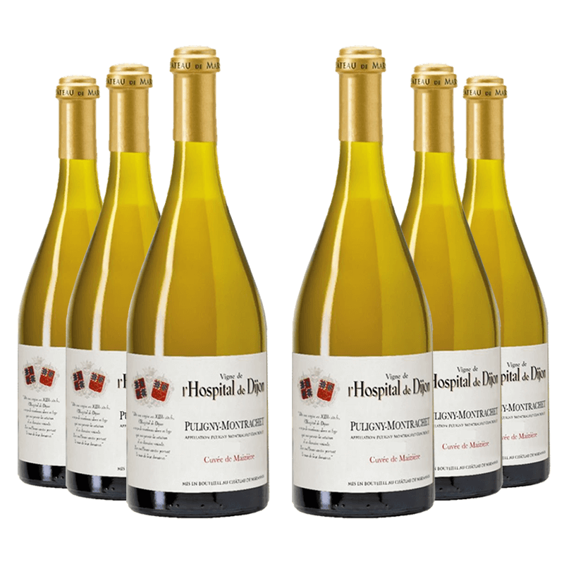 Château de Marsannay : Puligny-Montrachet Village "Cuvée Maizière" 2022 Château de Marsannay : Puligny-Montrachet Village "Cuvée Maizière" 2022 von Château de Marsannay