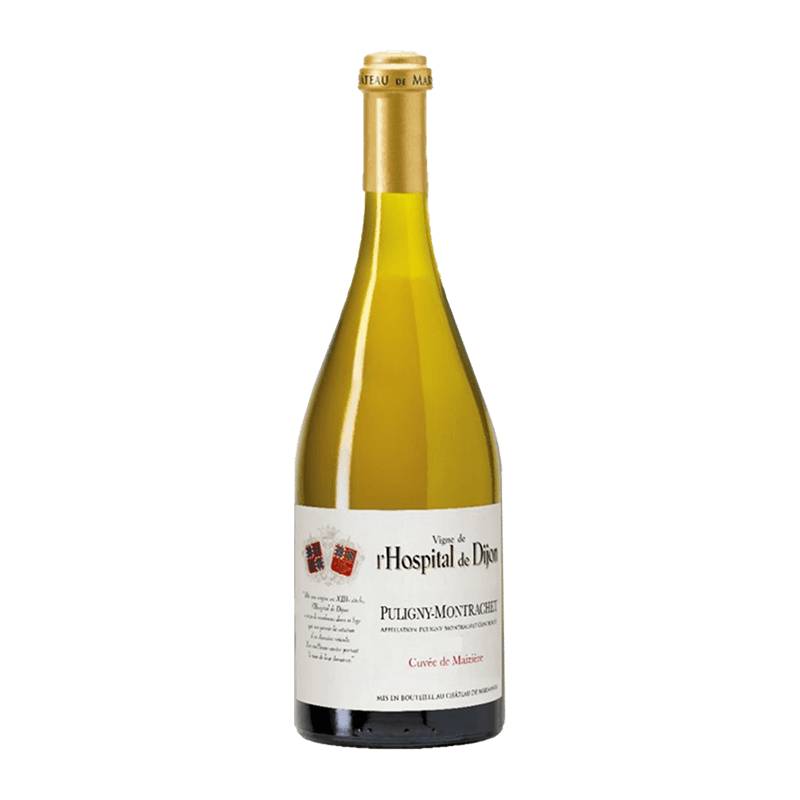 Château de Marsannay : Puligny-Montrachet Village "Cuvée Maizière" 2022 von Château de Marsannay