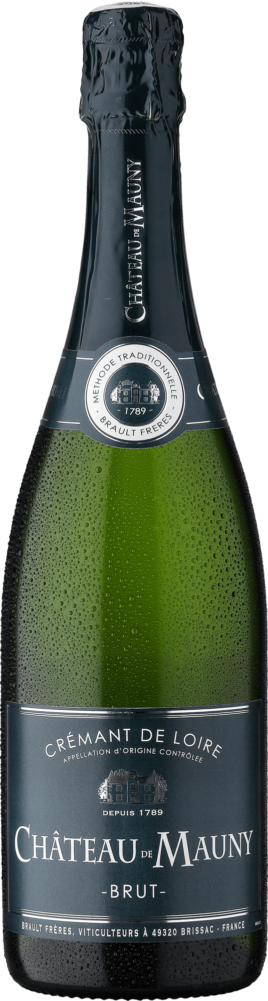 Château de Mauny Crémant de Loire Blanc Brut von Château de Mauny