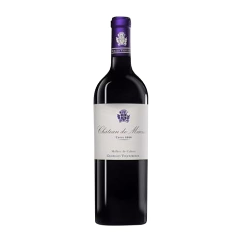 Château de Mercuès 6666 d'Origine Malbec Cahors 75 cl Rotwein Château de Mercuès 6666 d'Origine Malbec Cahors 75 cl Rotwein von Château de Mercuès