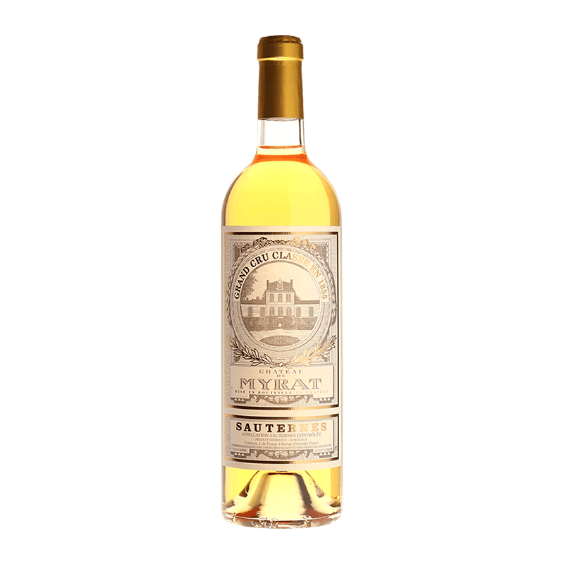 Château de Myrat 2020 Château de Myrat 2020 von Château de Myrat