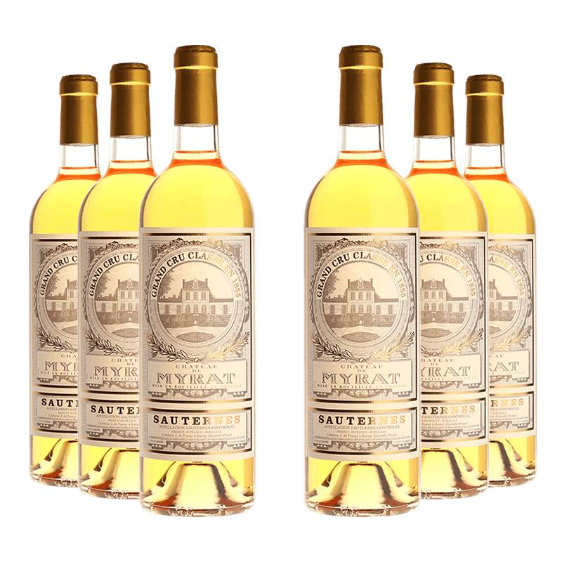 Château de Myrat 2023 von Château de Myrat