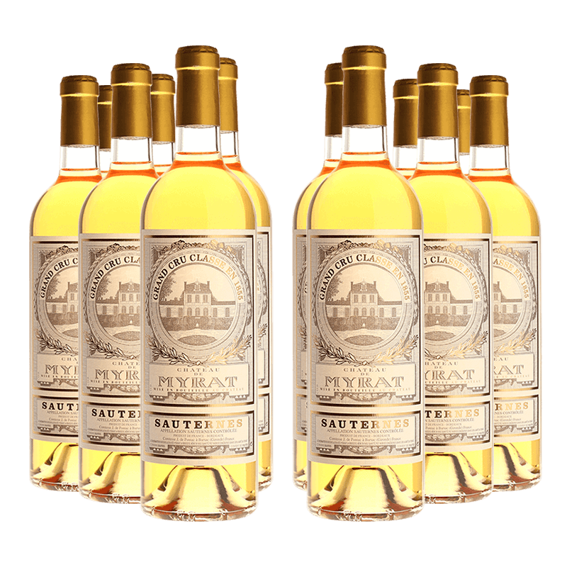Château de Myrat 2024 Château de Myrat 2024 von Château de Myrat