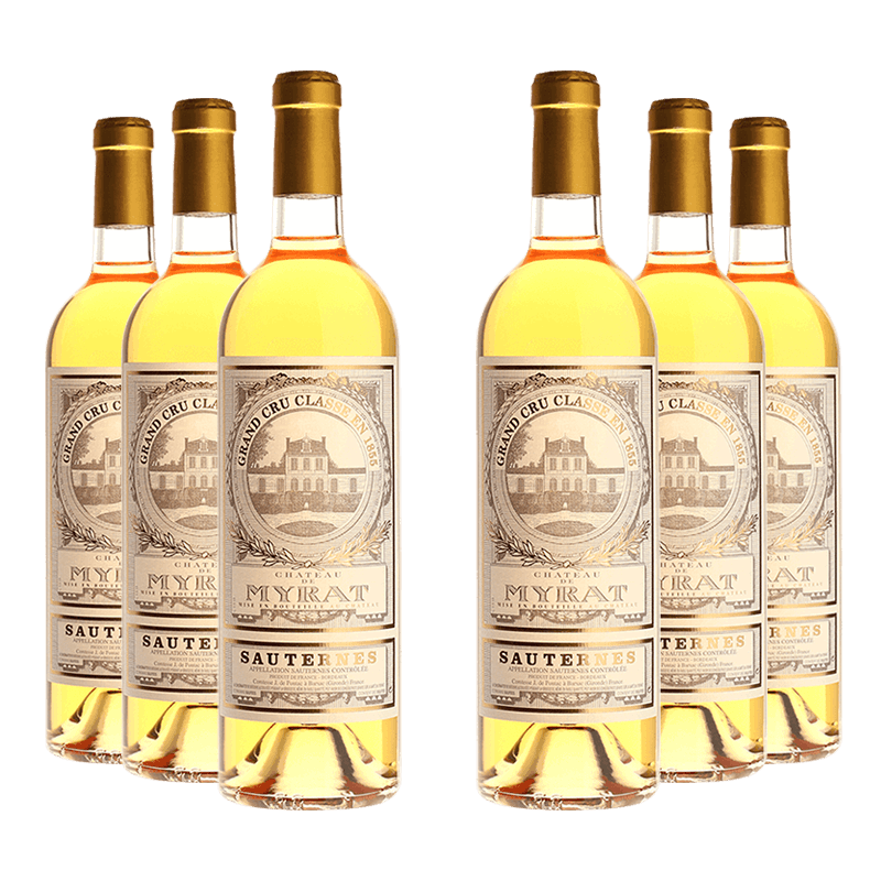 Château de Myrat 2024 Château de Myrat 2024 von Château de Myrat