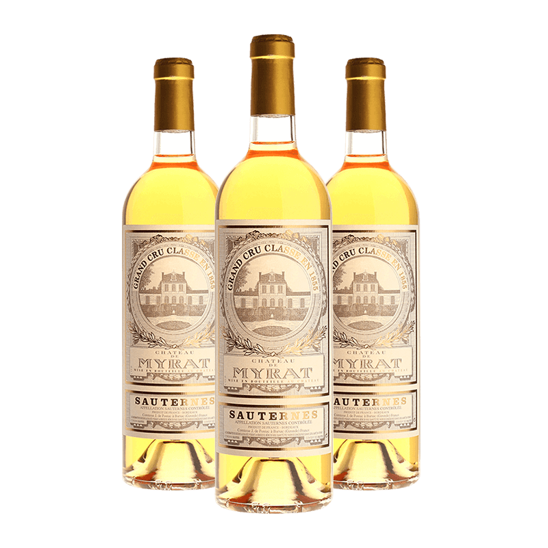 Château de Myrat 2024 Château de Myrat 2024 von Château de Myrat