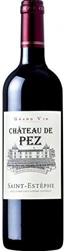 2013 Chateau de Pez, St Estephe, Cru Bourgeois (case of 3) MAGNUMS, Frankreich/Bordeaux, Cabernet Sauvignon, (Rotwein) von Chateau de Pez