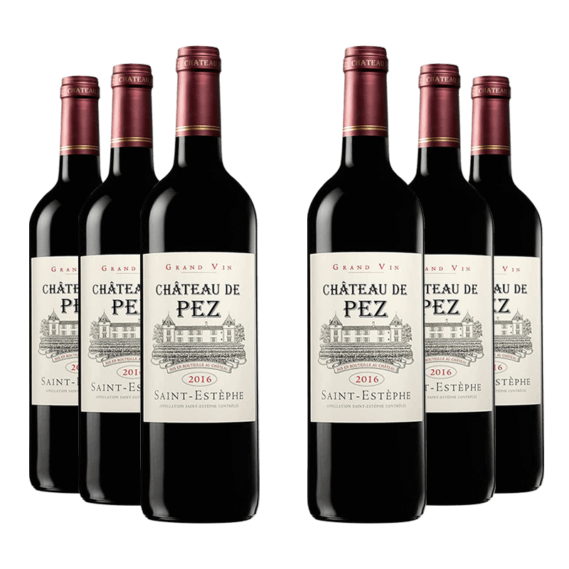 Château de Pez 2013 Château de Pez 2013 von Château de Pez