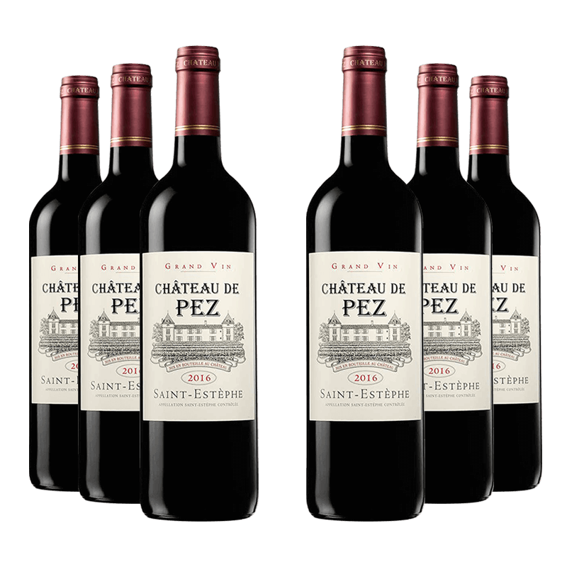 Château de Pez 2015 von Château de Pez