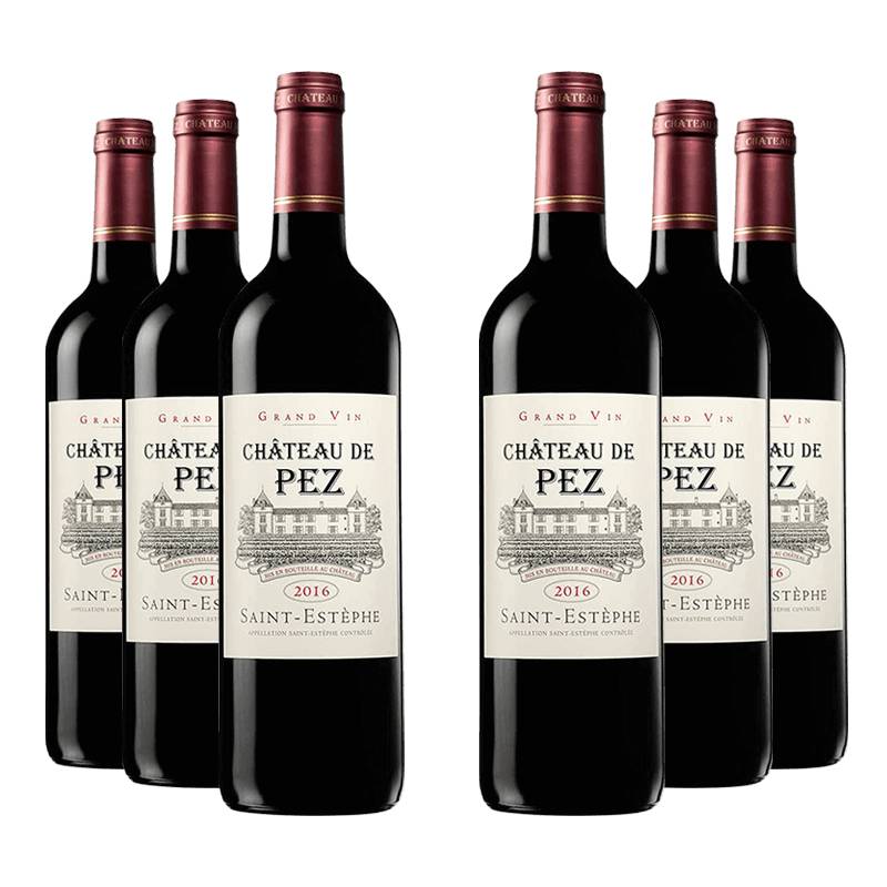 Château de Pez 2015 von Château de Pez