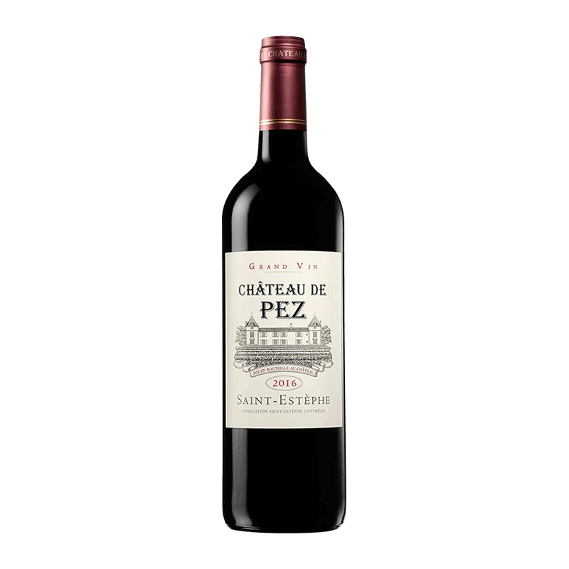 Château de Pez 2015 Château de Pez 2015 von Château de Pez