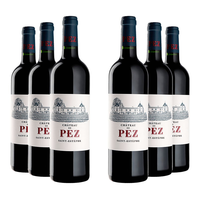 Château de Pez 2020 von Château de Pez