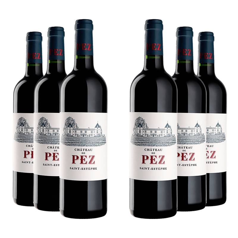 Château de Pez 2020 von Château de Pez