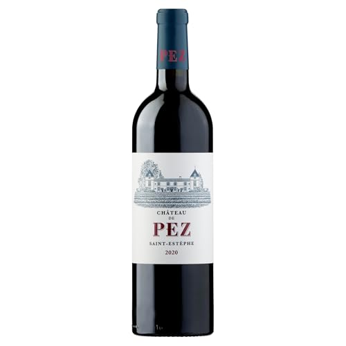 Château de Pez Château de Pez Bordeaux 2020 (1 x 0.75 l) von Château de Pez