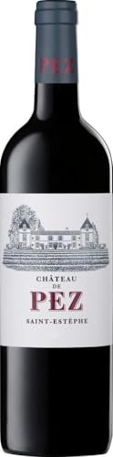 Château de Pez Château de Pez Cru Bourgeois Exceptionnel Bordeaux 2018 Wein (1 x 0.75 l) von Chateau de Pez