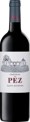 Château de Pez Château de Pez Cru Bourgeois Exceptionnel Bordeaux 2018 Wein (1 x 0.75 l) von Château de Pez