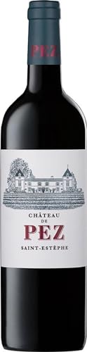 Château de Pez Grand Vin Saint Estephe (1 x 0.75 l) von Chateau de Pez