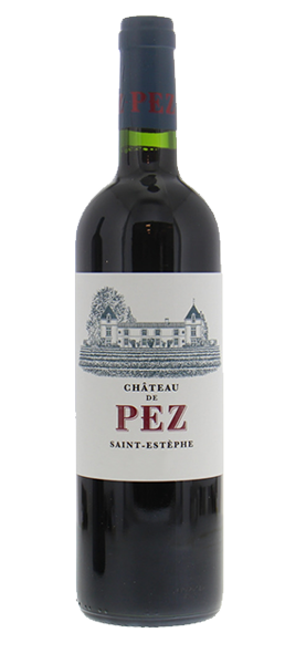 ChÃ¢teau de Pez Saint-EstÃ¨phe 2018 von ChÃ¢teau de Pez