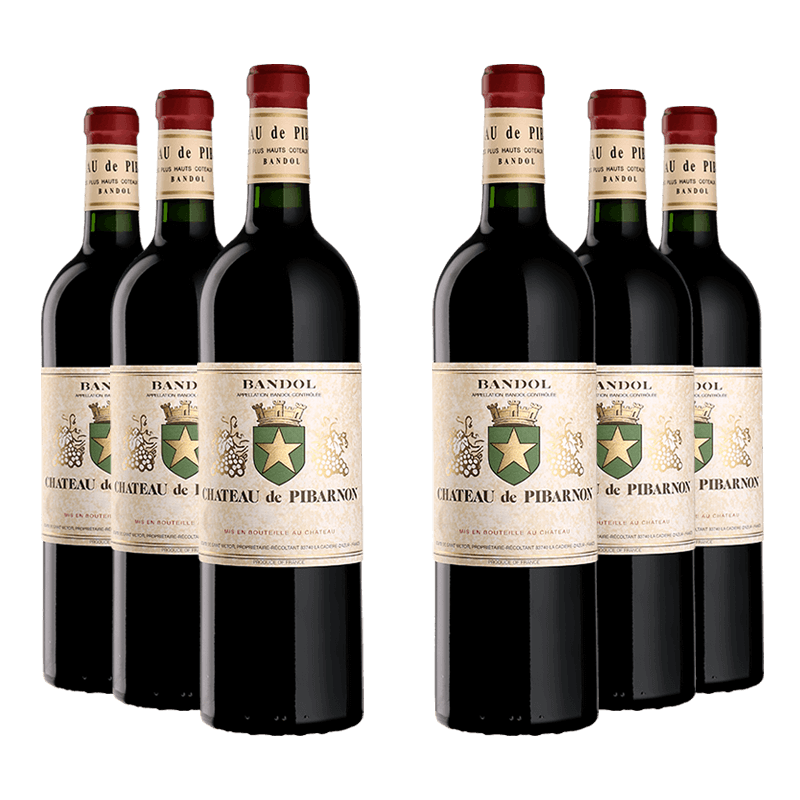 Château de Pibarnon 2021 Château de Pibarnon 2021 von Château de Pibarnon