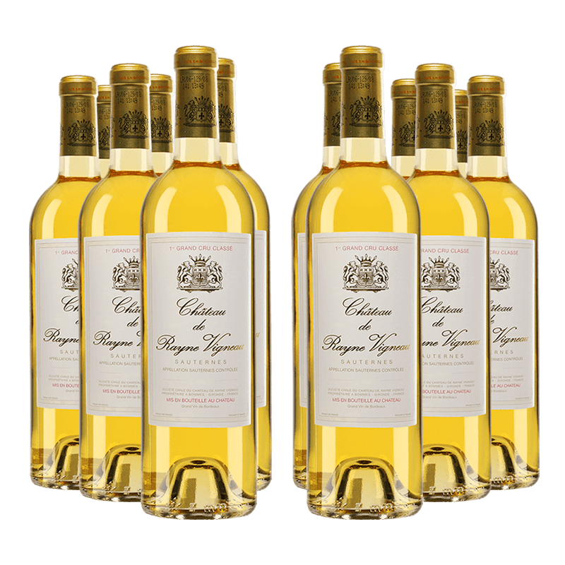 Château de Rayne Vigneau 1998 Château de Rayne Vigneau 1998 von Château de Rayne Vigneau