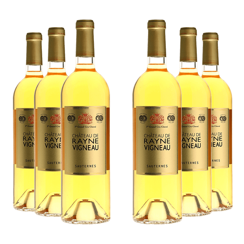 Château de Rayne Vigneau 2022 Château de Rayne Vigneau 2022 von Château de Rayne Vigneau