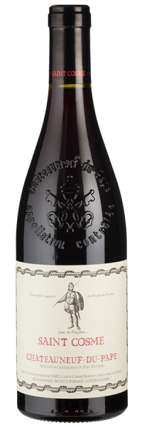 Châteauneuf-du-Pape - 2020 - Saint Cosme - Französischer Rotwein Châteauneuf-du-Pape - 2020 - Saint Cosme - Französischer Rotwein von Saint Cosme