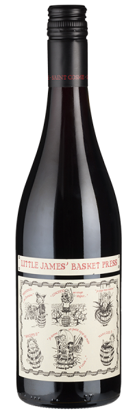 Little James’ Basket Press Rouge - Saint Cosme - Französischer Rotwein von Saint Cosme