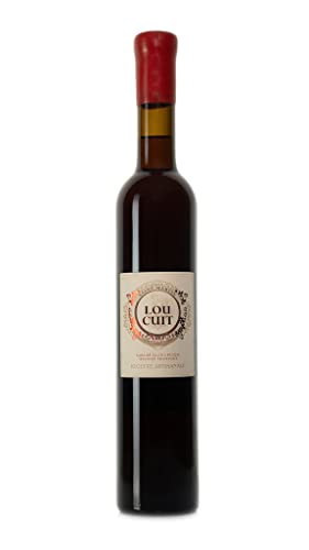 Vin cuit de Provence, gekochter Dessertwein aus Frankreich, 0,5 L, 14,5% Vol. von ‎Château de Saint-Martin