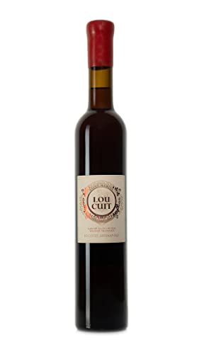 Vin cuit de Provence, gekochter Dessertwein aus Frankreich, 0,5 L, 14,5% Vol. Vin cuit de Provence, gekochter Dessertwein aus Frankreich, 0,5 L, 14,5% Vol. von Château de Saint-Martin