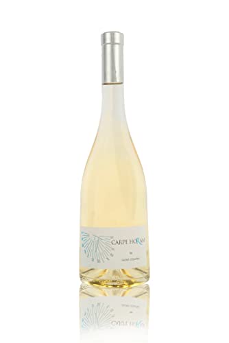 Weißwein „Carpe Horam Blanc“, trocken, 2021, IGP Méditérranée/Frankreich, 0,75 L, 13% Vol. von Château de Saint-Martin