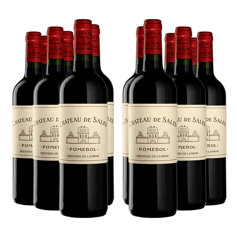 Château de Sales 2015 Château de Sales 2015 von Château de Sales
