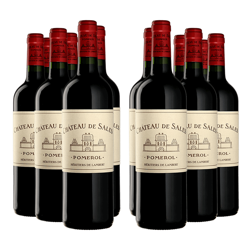 Château de Sales 2016 von Château de Sales