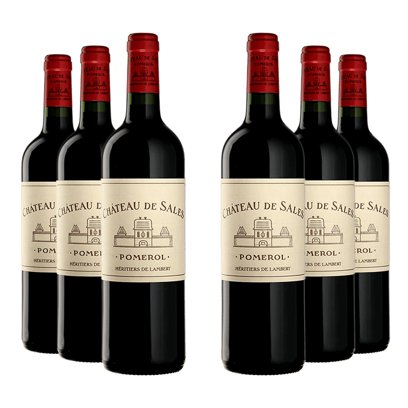 Château de Sales 2016 Château de Sales 2016 von Château de Sales
