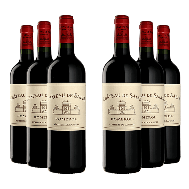 Château de Sales 2016 von Château de Sales