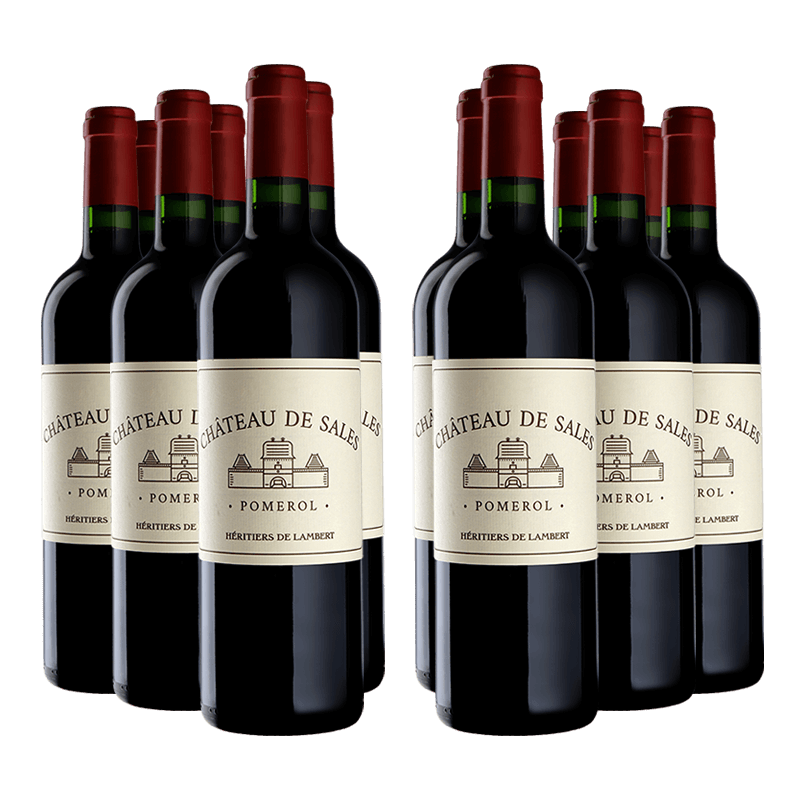 Château de Sales 2018 von Château de Sales