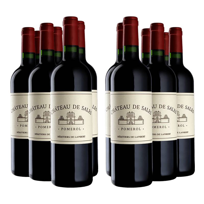 Château de Sales 2019 von Château de Sales