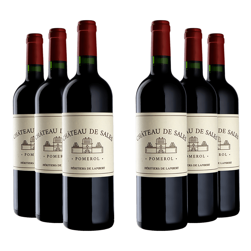 Château de Sales 2019 von Château de Sales