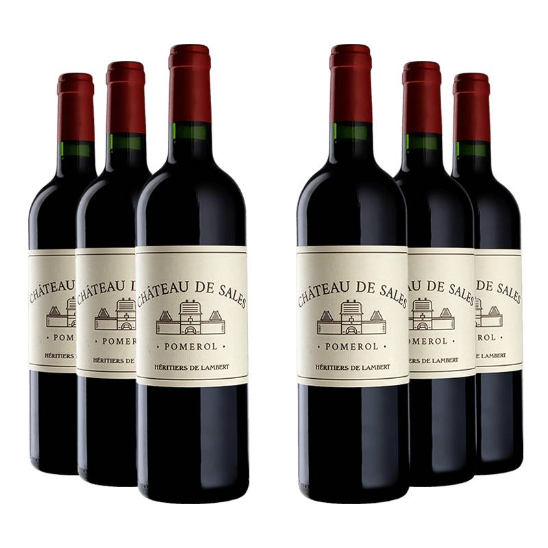 Château de Sales 2019 von Château de Sales