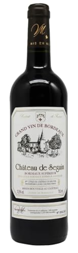 Château de Seguin Bordeaux Supérieur 0,75L Château de Seguin Bordeaux Supérieur 0,75L von Château de Seguin