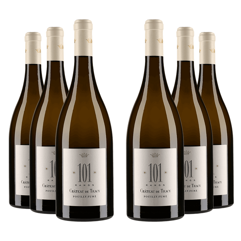 Château de Tracy : 101 Rangs 2019 Château de Tracy : 101 Rangs 2019 von Château de Tracy