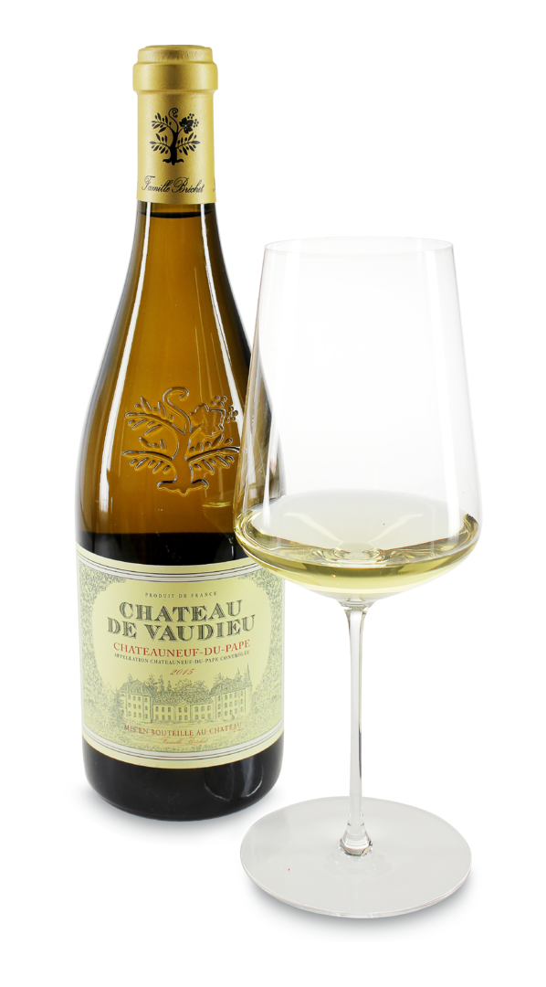 2020 Châteauneuf-du-Pape Blanc AC von Famille Brechet