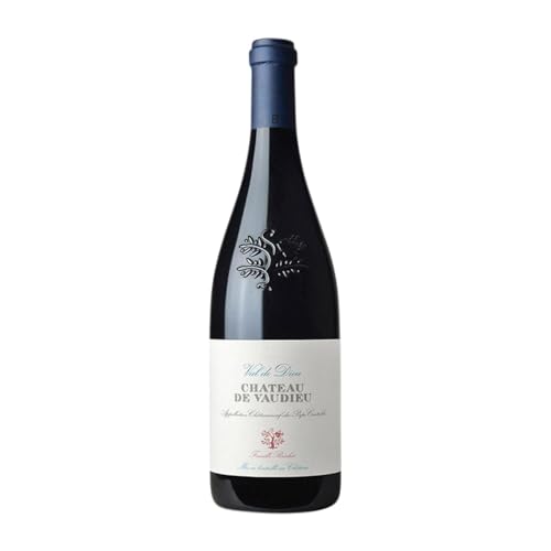 Château de Vaudieu Val de Dieu Châteauneuf-du-Pape 75 cl Rotwein Château de Vaudieu Val de Dieu Châteauneuf-du-Pape 75 cl Rotwein von Château de Vaudieu