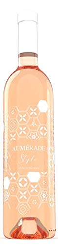 Château de l'Aumérade, Rosé 'Aumérade Style' Côtes de Provence, ROSÉWEIN (case of 6x75cl) Frankreich/Provence von Chateau De L'Aumerade
