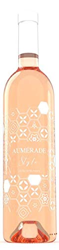 Château de l'Aumérade, Rosé 'Aumérade Style' Côtes de Provence, ROSÉWEIN (case of 6x75cl) Frankreich/Provence von Château de l'Aumérade