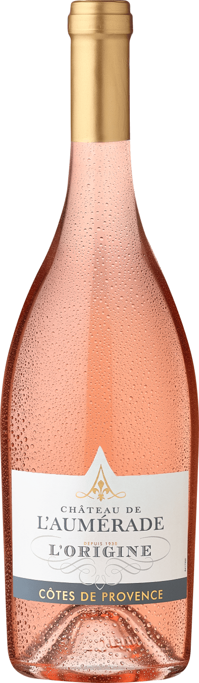 Château de l'Aumérade L'Origine Rosé Château de l'Aumérade L'Origine Rosé von Château de l'Aumérade