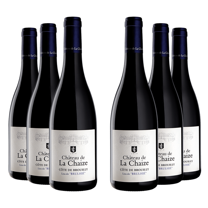 Château de la Chaize : Lieu-dit "Brûlhier" 2020 Château de la Chaize : Lieu-dit "Brûlhier" 2020 von Château de la Chaize